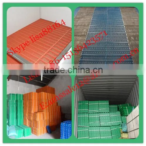 plastic slat floor for pig farm/sheep farm