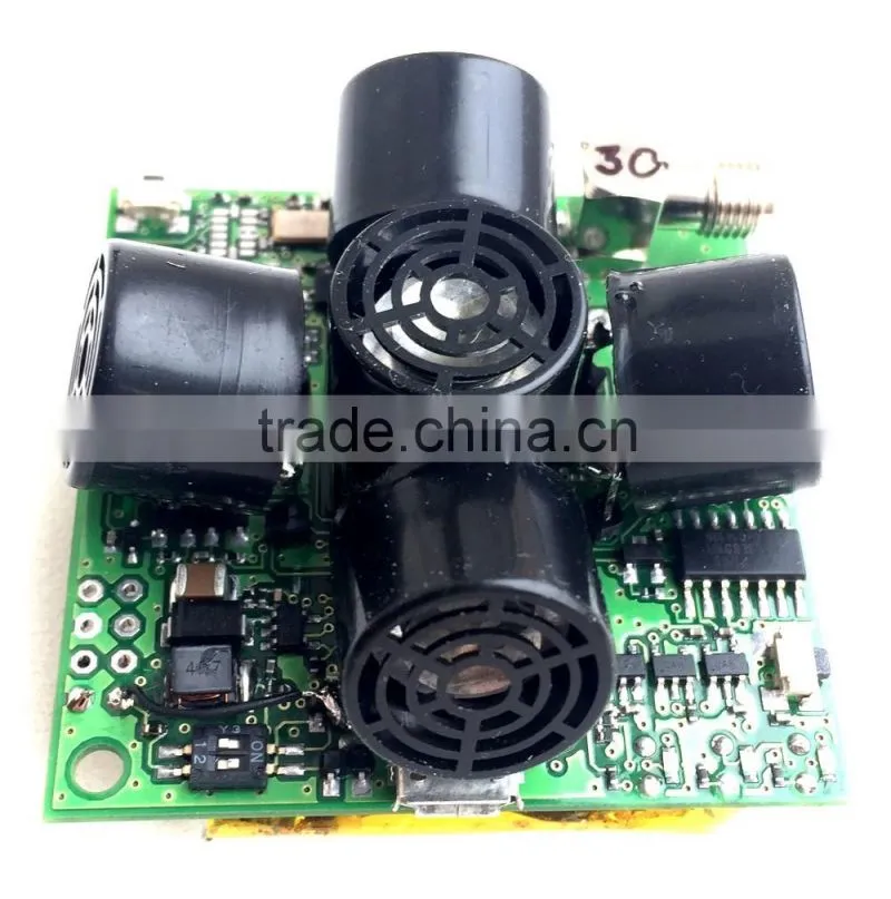 PCB house circuits, indoor navigation PCB