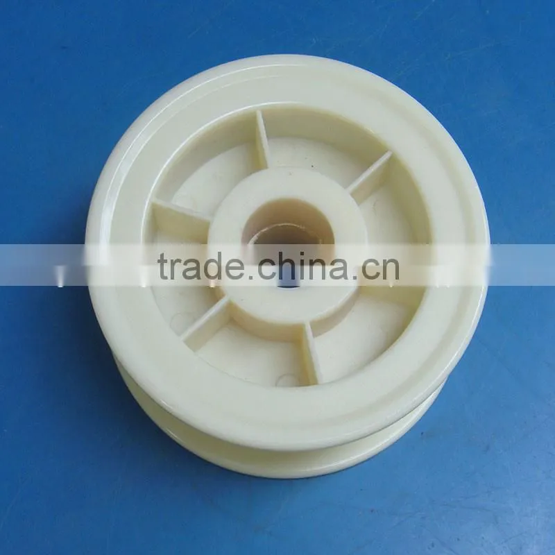 Customized High abrasion resistance casting MC901 Nylon rod Nylon6 rod Nylon bar
