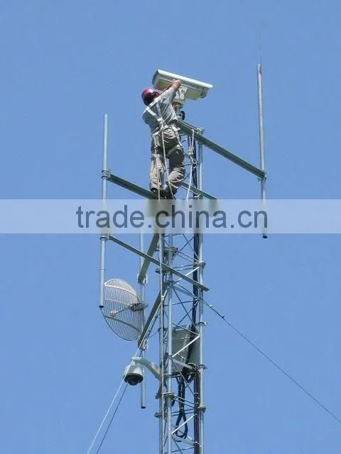 Good service Type of steel towers, supporting steel lattice towers, mobile towers