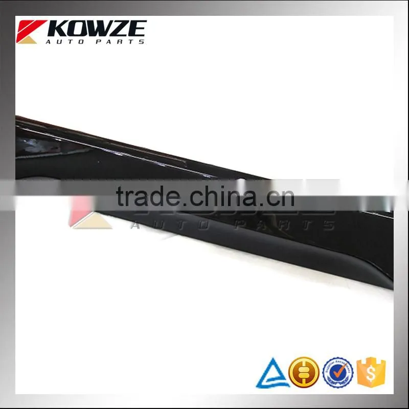 Tail Gate Garnish Kit For Mitsubishi Pajero Sport K86W K96W K97W MR296511