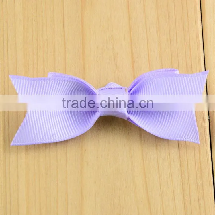 New Item~ Big Boutique SATIN Hair Bow Girls hair bow classic design