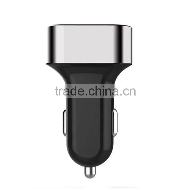 REYON hot sale 25.5W 5.1A 3 usb port custom multiple mobile phone car charger