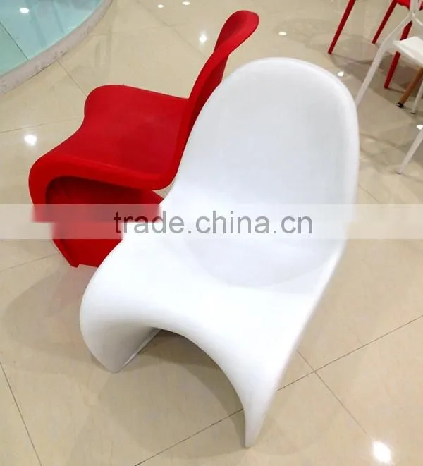 S shape injection molded party chair,banquet chair,lounge chair for sale,HYH-A303
