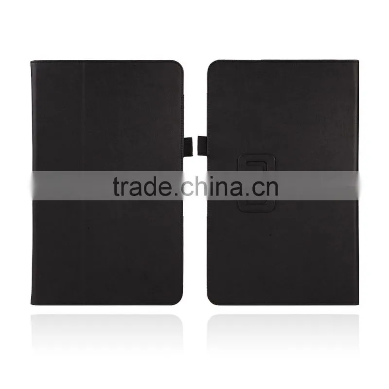 Back stand PU case for Asus Transformer Book T300 Chi 12.5''