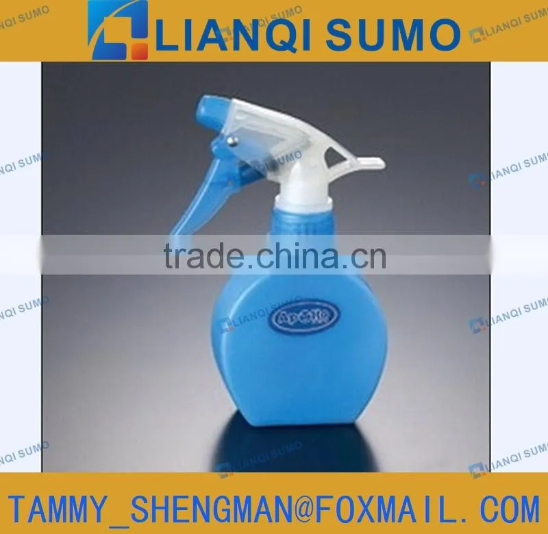 PE small trigger sprayer bottle for household 50
