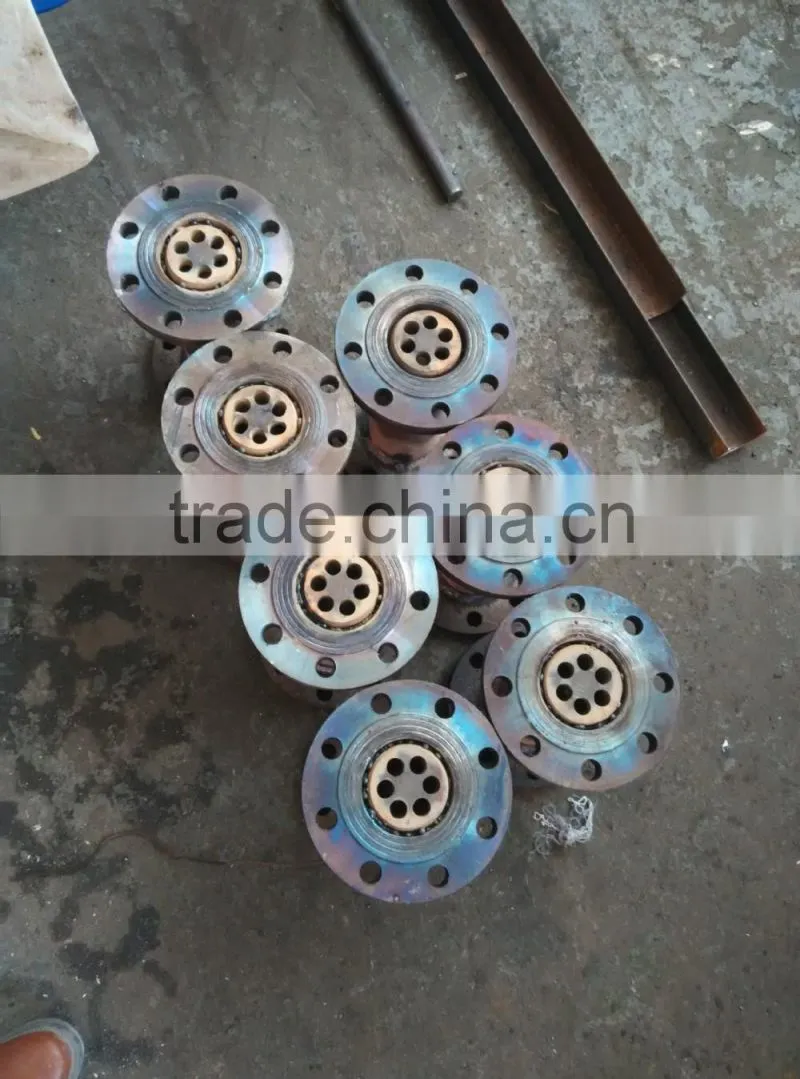 Forged Carbon Steel Threaded Flange