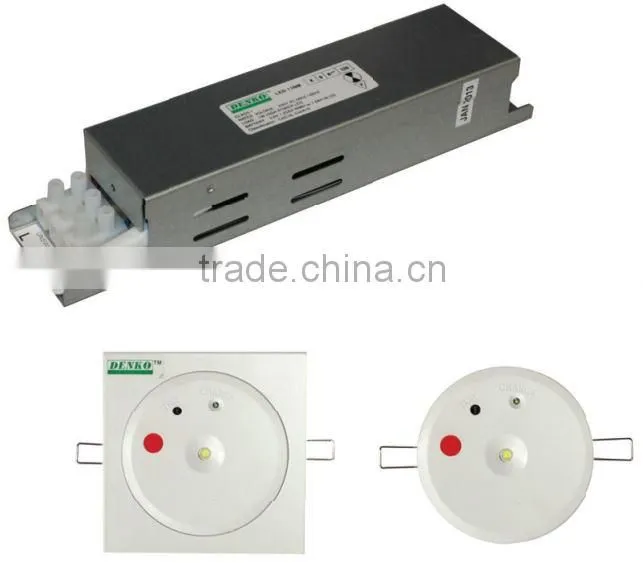 High-quality Best-price 1W LED WALL/SURFACE/HANGING EXIT LIGHT