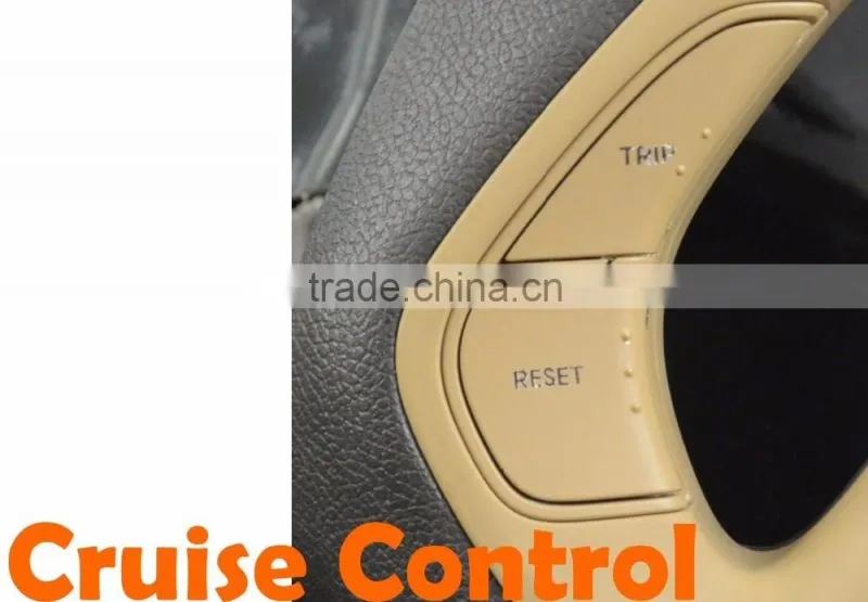 For HYUNDAI SONATA multifunction car steering wheel remote control