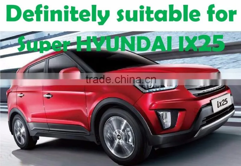 OEM Quality For HYUNDAI IX25 Steering Wheel Remote Control Buttons