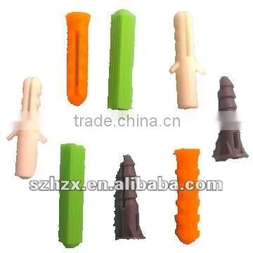 plastic screw plug