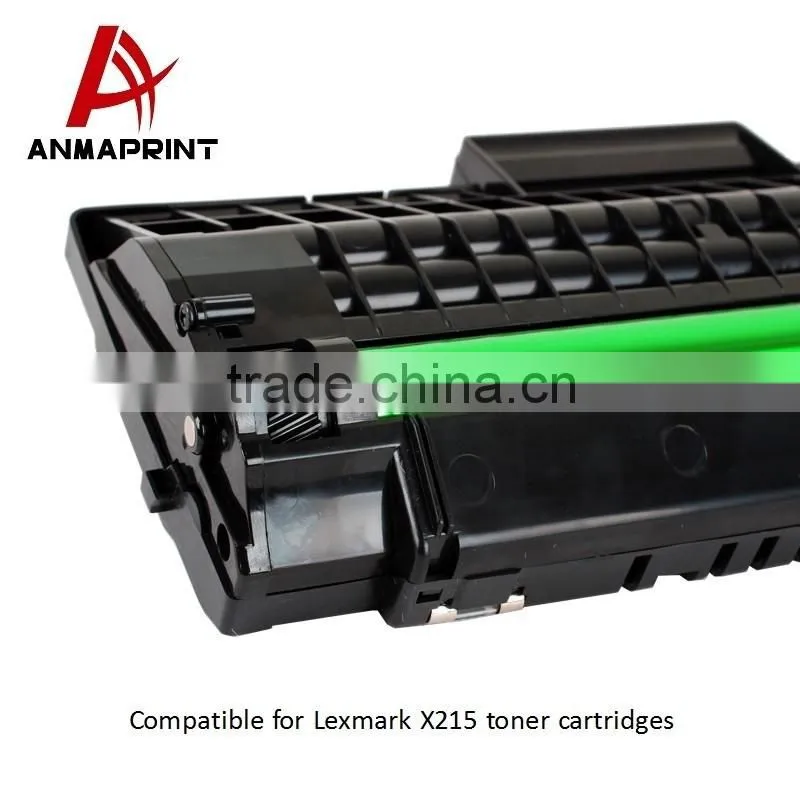 2016 NEW! X215 compatible toner cartridges 18S0090
