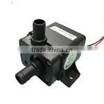 12v dc mini electric water pump motor price for aquarium fish tank