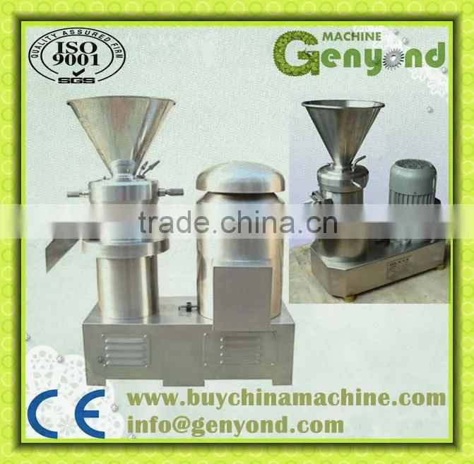 100-200kg/hr Peanut butter production line
