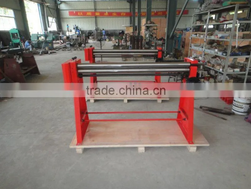 Slip Rolling Machines factoryW01-2x1000