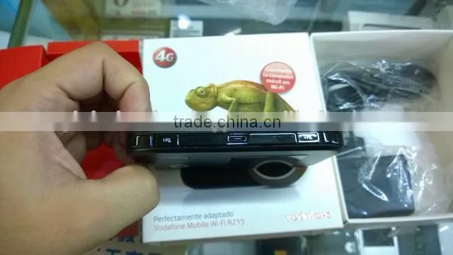 Vodafone R215 4G LTE Mobile WiFi Router