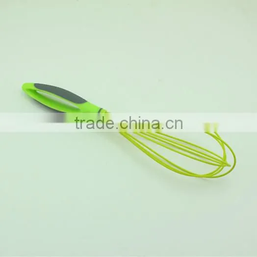 Hot Sell Silicone Hand Mixer Manual Egg Beater