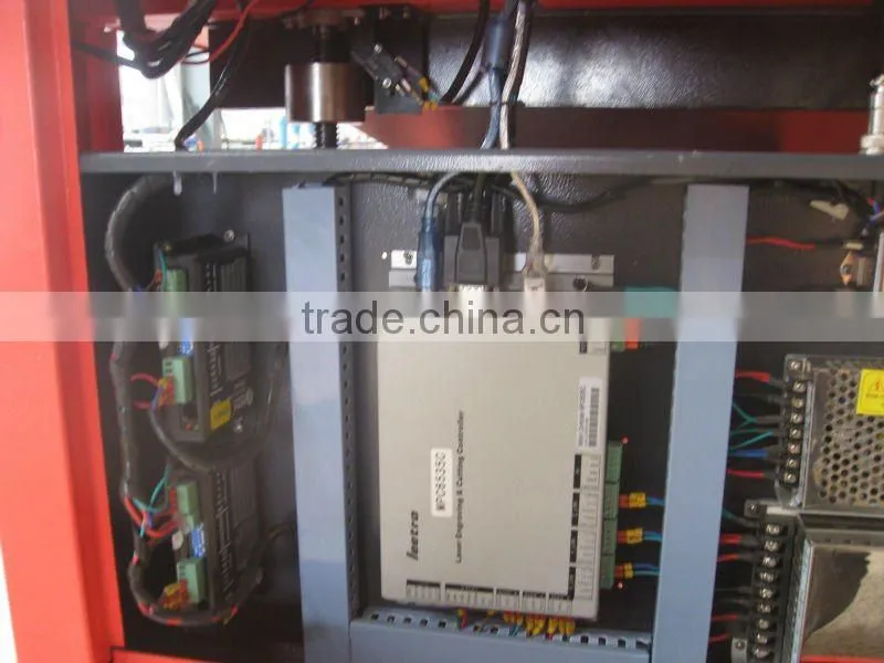 DP+CO2 Laser engraving machine