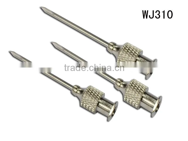 WJ310 Stainless Steel Needle Veterinary
