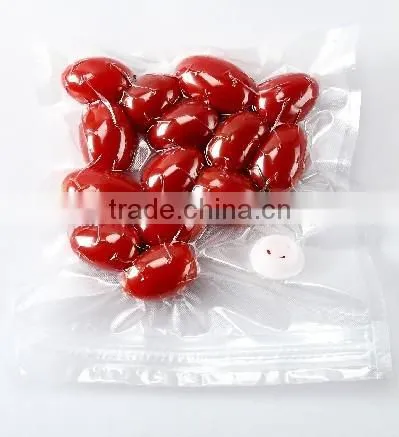 stainless steel food vacuum sealer/fruit and vegetable vacuum packing machine/dry fish vacuum packing