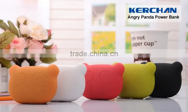 4400mah panda power bank manufacturers power bank for gift