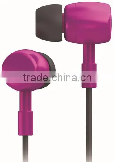 FASHION Stereo Metal earphone In Ear Earphone Price