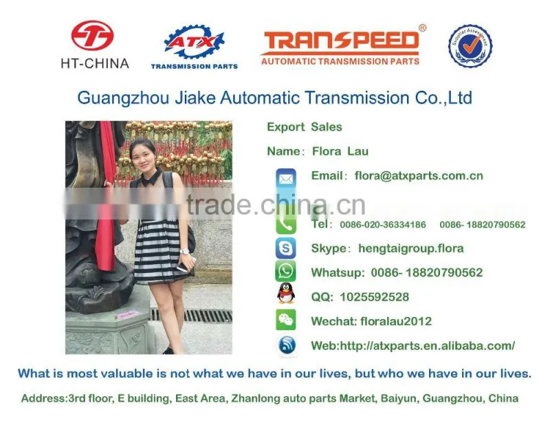 ATX FNR5 Automatic Transmission Valve Body for Gearbox automotive part valvebody