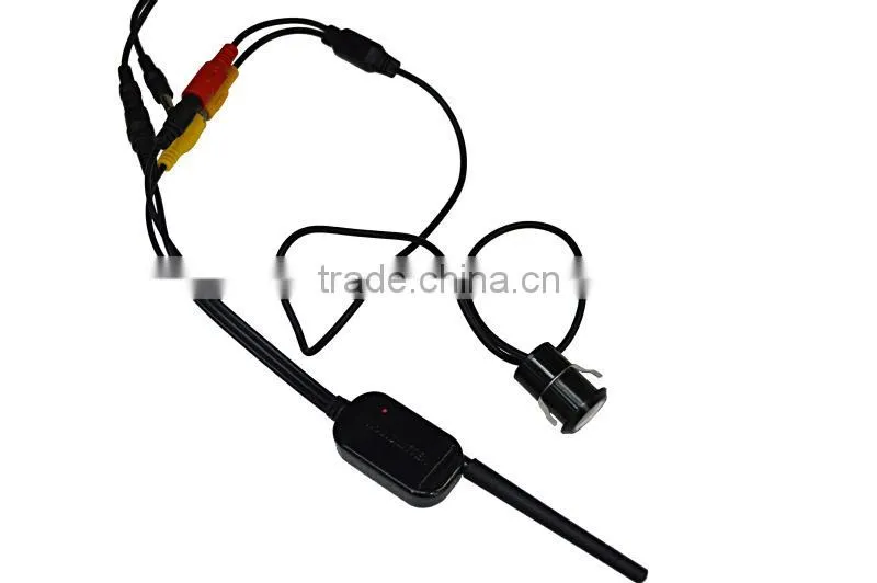 Chelong Auto Backup Camera System with Wireless Signal Booster