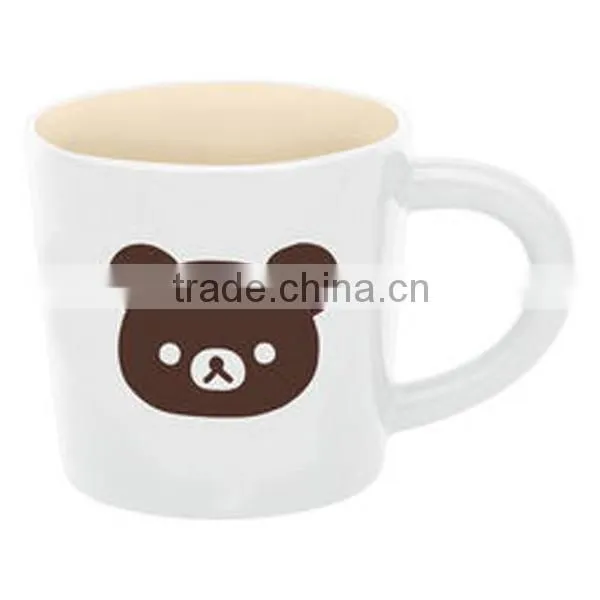 Hot selling eco ceramic coffee cup