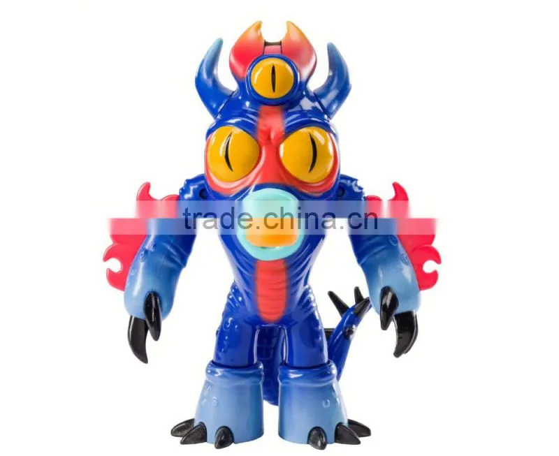 Big Hero 6 4-lnch Fred Action Figure