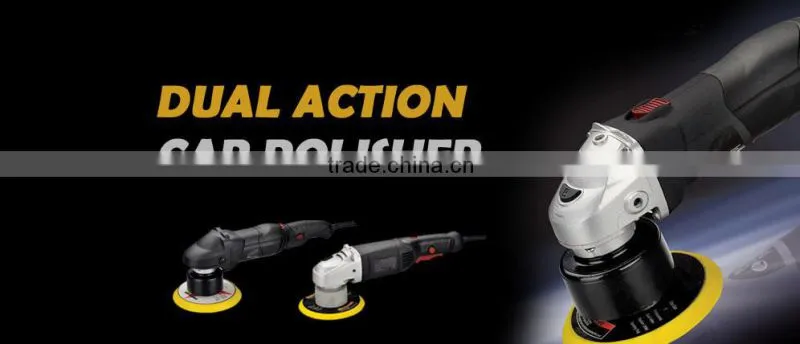 850W 6-speed electric mini car polisher