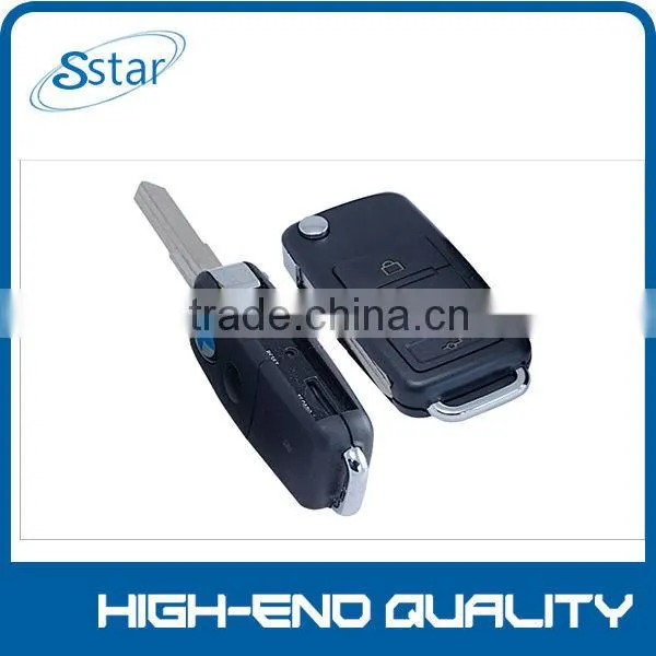720p hidden camera with car key new style