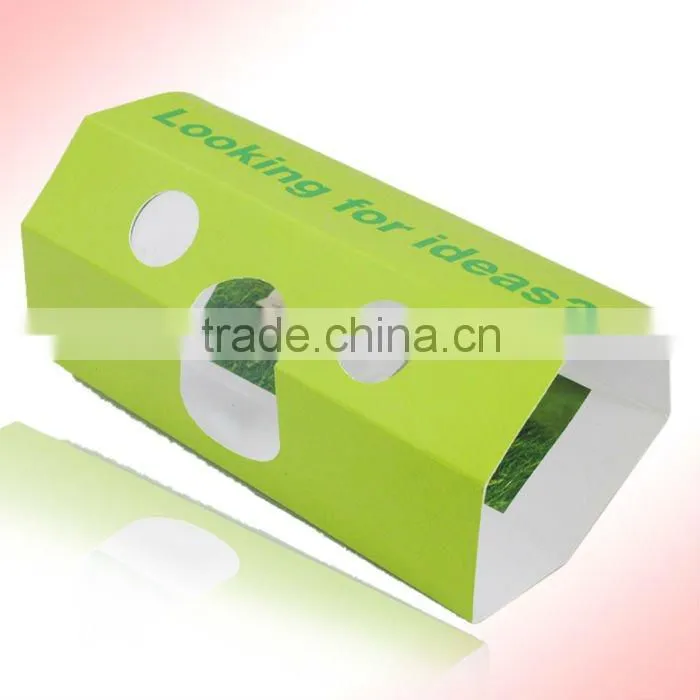 2012 Hotsale paper 3d stereo viewer