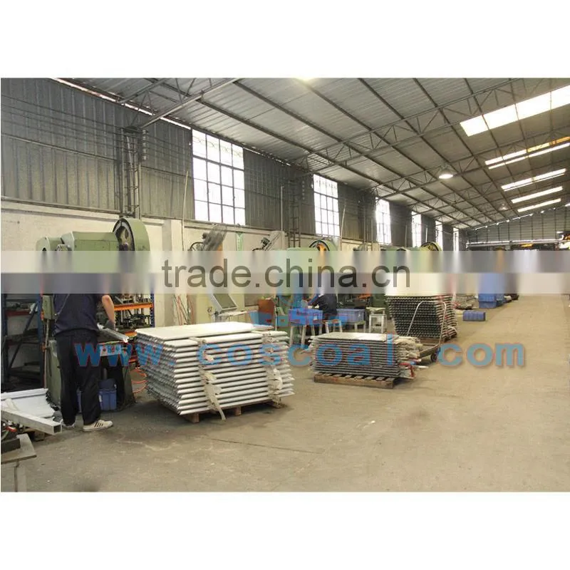 Silver Anodizing Aluminum Alloy Enclosure