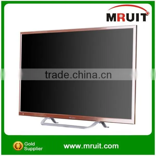 2016 65 inch flat screen 3d led tv Wifi android smart tv