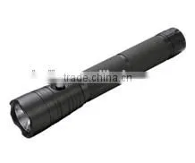 super bright led flashlight D battery & handy searching flashlight
