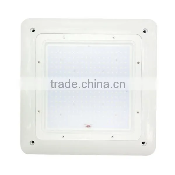 40% off led canopy light gas station for sale ( DLC UL cUL listed )