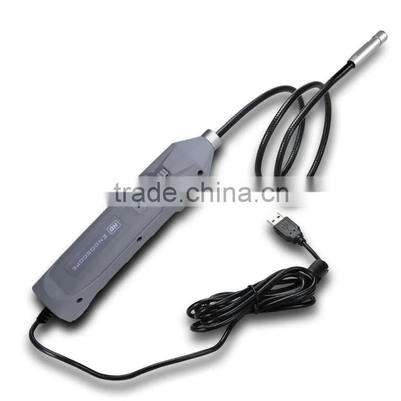 HD USB Video Scope 8.5mm Camera 1M Cable Inspection Camera Endoscope Borescope