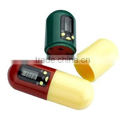 ABS tablets box timer