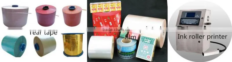 Cellophane Overwrapping Machine / Automatic Wrapping Machine