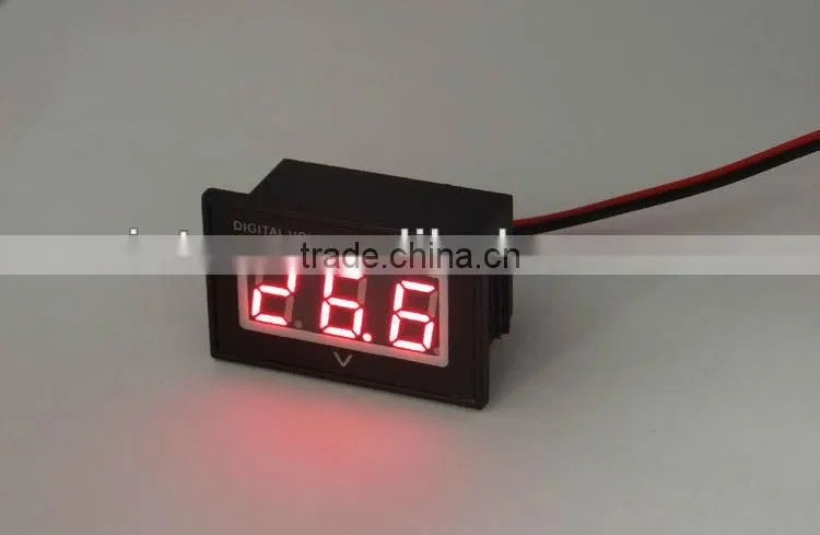 0.56'LED display DC digital voltmeter J00019
