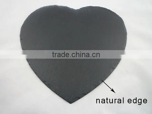 Dia 30cm Good price natural stone dinner plates CP-3030HD2A