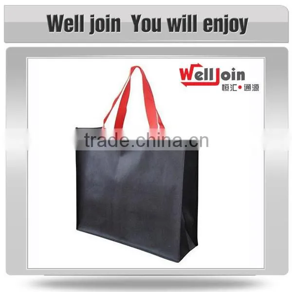Promotion cheap reusable shopping bags wholesale