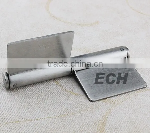 New design high quality stainless steel shower door hinge