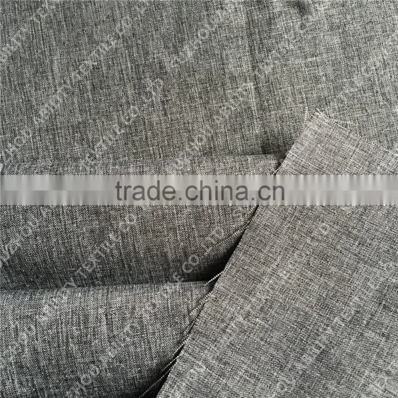 Two tone color oxford fabric/Jacket fabric/Sports wear fabric