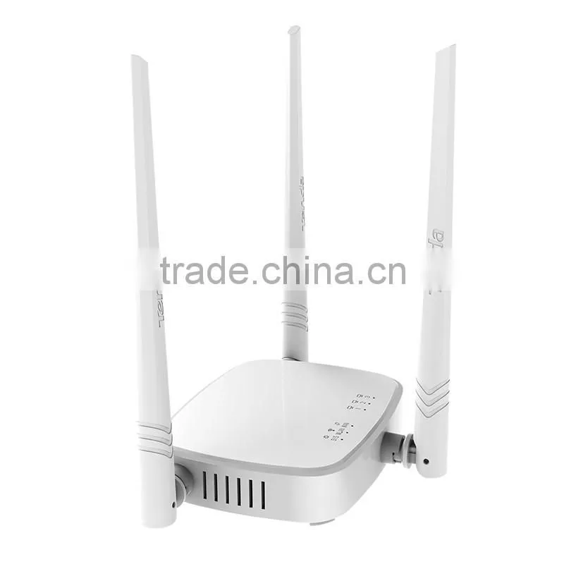 2016 hot sale indoor mini wireless wifi router 4 WLAN