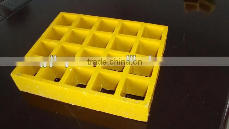 Fencing post pultruded frp profile for poultry farming structural equipment beams support