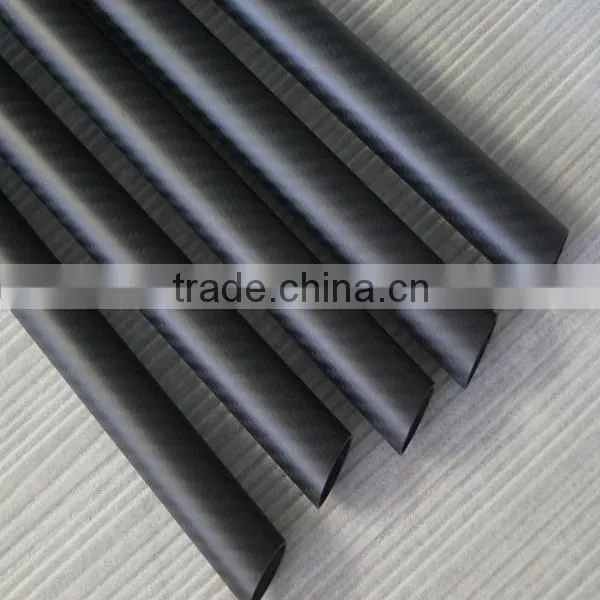 Super Strength 3K Solid Carbon Fibre Rods