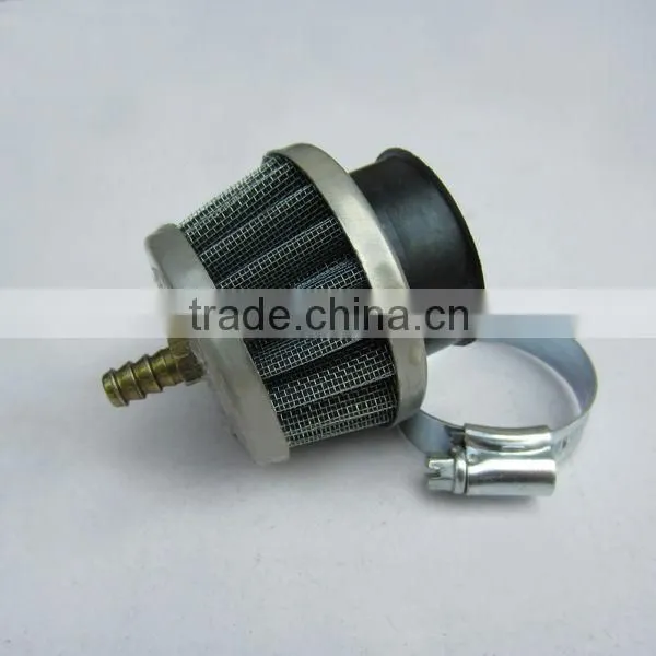 black cheap high quality motorcycle air filter