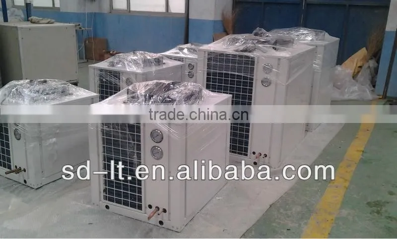 Refrigerant Condensing Unit for Cold Rooms (JZQ Copeland ZB Compressor Series)